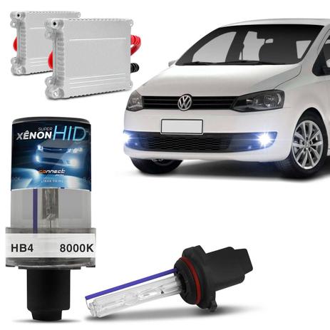 Kit Xênon Completo HB4 8000K Farol Milha Fox 10 A 18 Tonalidade Azulada Reator Função Anti Flicker - Prime Menor preço em Kit Xênon Completo HB4 8000K Farol Milha Fox 10 A 18 Tonalidade Azulada Reator Função Anti Flicker - Prime