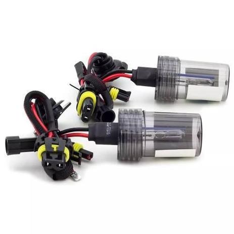 Kit Xenon Farol Milha Corsa Maxx Joy Premium Montana H3 8000k - Techone Menor preço em Kit Xenon Farol Milha Corsa Maxx Joy Premium Montana H3 8000k - Techone