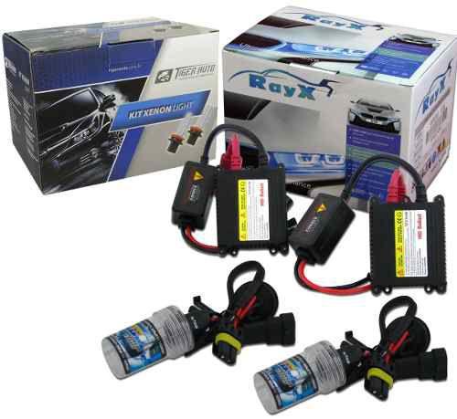 Kit Xenon H4/2 8000K Com Reator Digital HID Menor preço em Kit Xenon H4/2 8000K Com Reator Digital HID