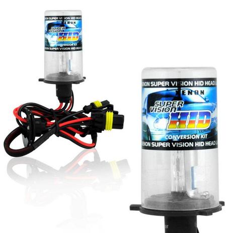 Kit Xenon H7 HID 6 000k Branco - Xtune Menor preço em Kit Xenon H7 HID 6 000k Branco - Xtune