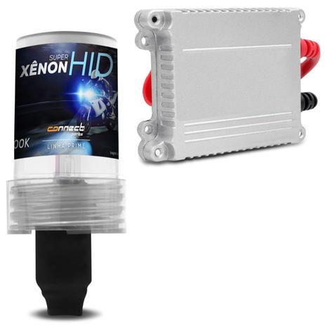 Kit Xênon Moto Completo H27 12000K 12V 35W Tonalidade Azul Violeta Escuro Reator Função Anti Flicker - Prime Menor preço em Kit Xênon Moto Completo H27 12000K 12V 35W Tonalidade Azul Violeta Escuro Reator Função Anti Flicker - Prime