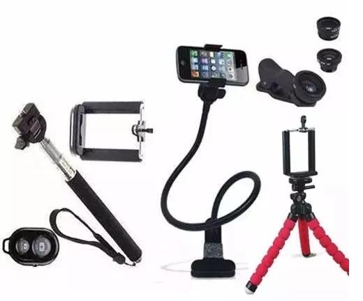 Kit Youtuber 2 com Acessórios Para Youtuber com 1 Ano de Garantia - Play magazine Menor preço em Kit Youtuber 2 com Acessórios Para Youtuber com 1 Ano de Garantia - Play magazine
