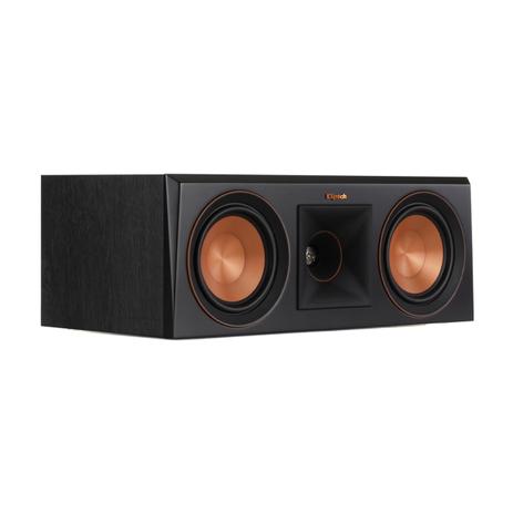 Klipsch Reference Premiere RP-500C Caixa Acústica Central 2-vias 2 Woofers 5,25” Menor preço em Klipsch Reference Premiere RP-500C Caixa Acústica Central 2-vias 2 Woofers 5,25”