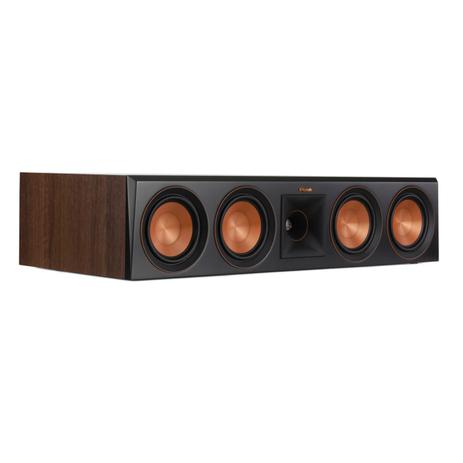 Klipsch Reference Premiere RP-504C Caixa Acústica Central 2-vias 4 Woofers 5,25” Menor preço em Klipsch Reference Premiere RP-504C Caixa Acústica Central 2-vias 4 Woofers 5,25”