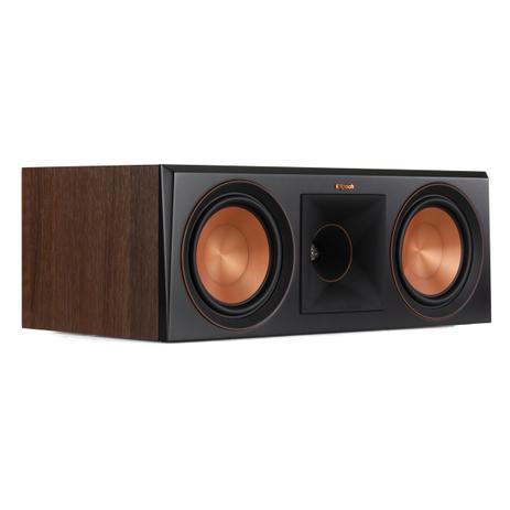 Klipsch Reference Premiere RP-600C Caixa Acústica Central 2-vias 2 Woofers 6,5” Menor preço em Klipsch Reference Premiere RP-600C Caixa Acústica Central 2-vias 2 Woofers 6,5”
