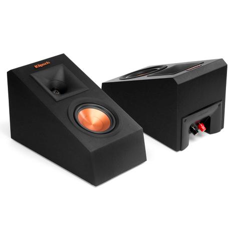Klipsch Reference RP-140SA - Par de caixas acústicas Dolby Atmos para Home Theater é ruim? Klipsch Reference RP-140SA - Par de caixas acústicas Dolby Atmos para Home Theater é boa?