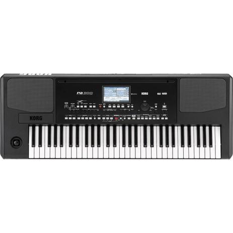 Korg - Teclado Arranjador 61 Teclas PA300 Menor preço em Korg - Teclado Arranjador 61 Teclas PA300