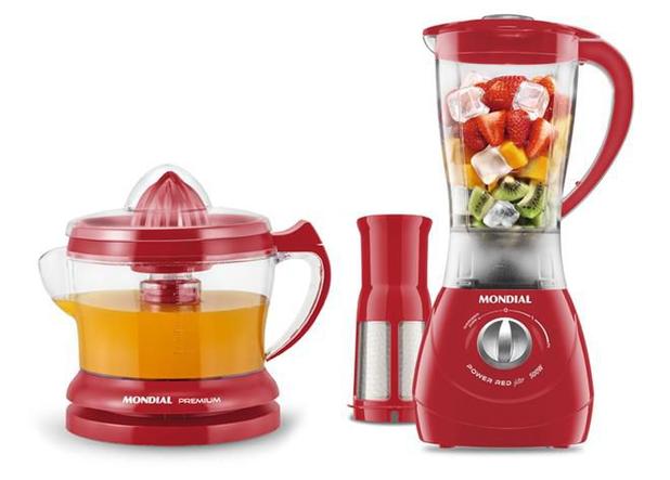 KT-86 - Conjunto Especial Pratic Duo II - Mondial Menor preço em KT-86 - Conjunto Especial Pratic Duo II - Mondial