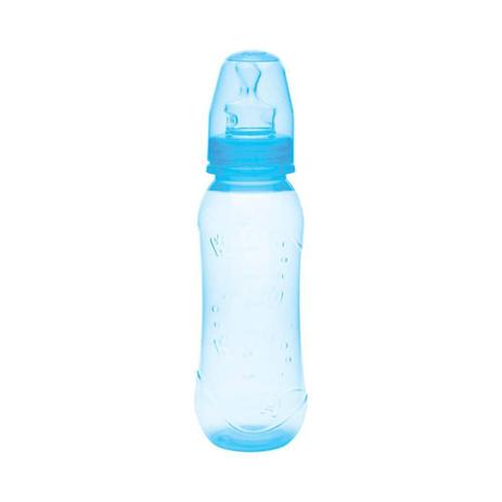 Kuka 1466 Mamadeira Aquarela Nº2 Orto Azul 250ml Menor preço em Kuka 1466 Mamadeira Aquarela Nº2 Orto Azul 250ml