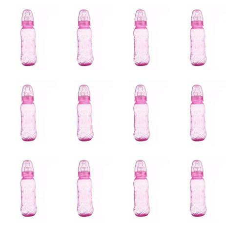 Kuka 1467 Mamadeira Aquarela Nº2 Orto Rosa 250ml (Kit C/12) Menor preço em Kuka 1467 Mamadeira Aquarela Nº2 Orto Rosa 250ml (Kit C/12)