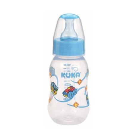 Kuka 1546 Mamadeira Natural Color Azul 160ml Menor preço em Kuka 1546 Mamadeira Natural Color Azul 160ml