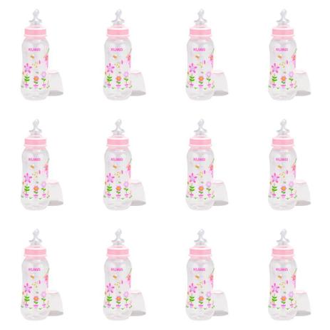 Kuka 1557 Mamadeira Natural Color Orto Rosa 250ml (Kit C/12) é boa?