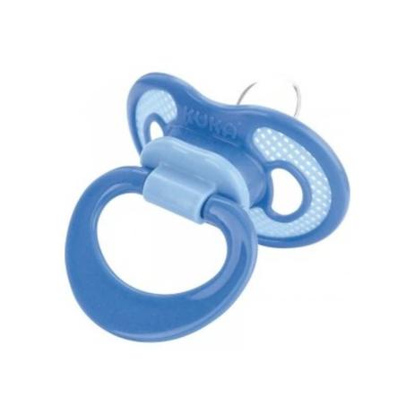 Kuka 2536 Chupeta Super Ventilada Nº1 Orto Azul Menor preço em Kuka 2536 Chupeta Super Ventilada Nº1 Orto Azul