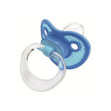 Kuka 2546 Chupeta Super Ventilada Nº2 Orto Azul Menor preço em Kuka 2546 Chupeta Super Ventilada Nº2 Orto Azul