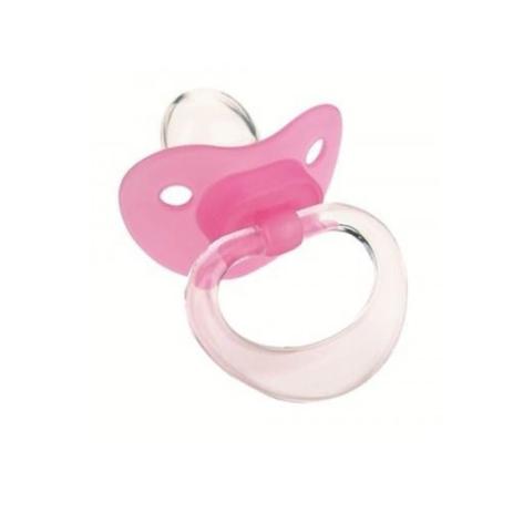 Kuka 2710 Chupeta Light Plus Nº1 Orto Rosa Menor preço em Kuka 2710 Chupeta Light Plus Nº1 Orto Rosa