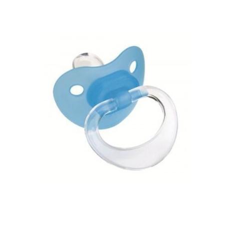 Kuka 2711 Chupeta Light Plus Nº1 Orto Azul Menor preço em Kuka 2711 Chupeta Light Plus Nº1 Orto Azul