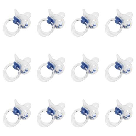 Kuka 2741 Chupeta Premium Nº1 Orto Silicone Azul (Kit C/12) Menor preço em Kuka 2741 Chupeta Premium Nº1 Orto Silicone Azul (Kit C/12)