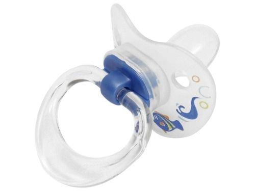 Kuka 2741 Chupeta Premium Nº1 Orto Silicone Azul Menor preço em Kuka 2741 Chupeta Premium Nº1 Orto Silicone Azul