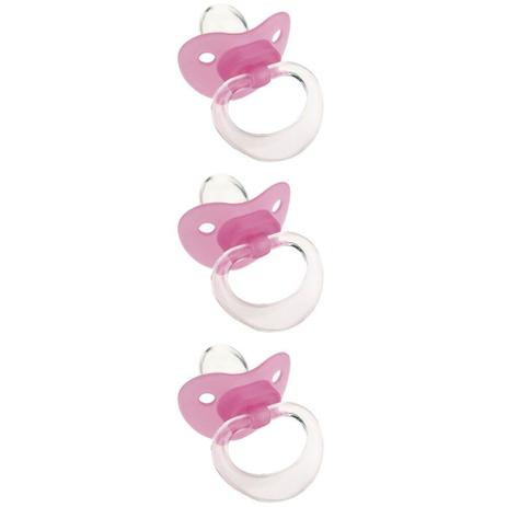 Kuka 2750 Chupeta Light Plus Nº2 Orto Rosa (Kit C/03) Menor preço em Kuka 2750 Chupeta Light Plus Nº2 Orto Rosa (Kit C/03)