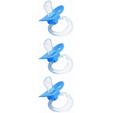 Kuka 2751 Chupeta Light Plus Nº2 Orto Azul (Kit C/03) Menor preço em Kuka 2751 Chupeta Light Plus Nº2 Orto Azul (Kit C/03)