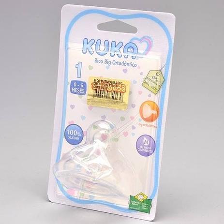 Kuka 5013 Bico Nº1 Orto Líquidos Consistentes (Kit C/06) é boa?