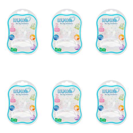 Kuka 5018 Bico Nº2 Orto Líquidos Consistentes (Kit C/06) é boa?