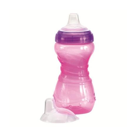 Kuka 6147 Copo Treinamento Fun Menina 330ml Menor preço em Kuka 6147 Copo Treinamento Fun Menina 330ml