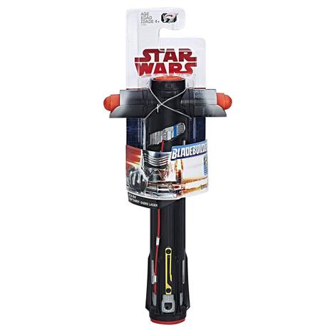 Kylo Ren Sabre Básico Star Wars Disney - Hasbro C1567 Menor preço em Kylo Ren Sabre Básico Star Wars Disney - Hasbro C1567