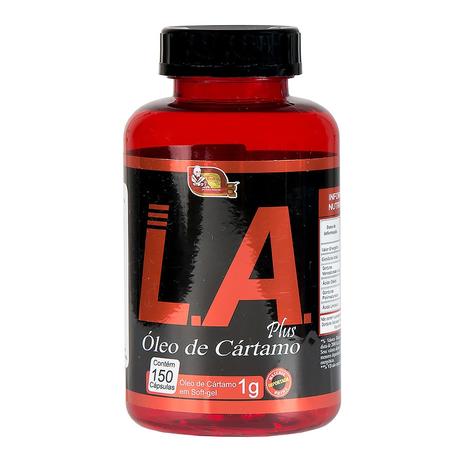 L.A. Plus Óleo de cártamo 150 Caps Mosteiro Devakan Menor preço em L.A. Plus Óleo de cártamo 150 Caps Mosteiro Devakan