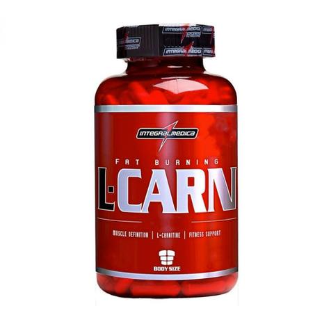 L-Carnitina 120 Caps Integral Medica Menor preço em L-Carnitina 120 Caps Integral Medica