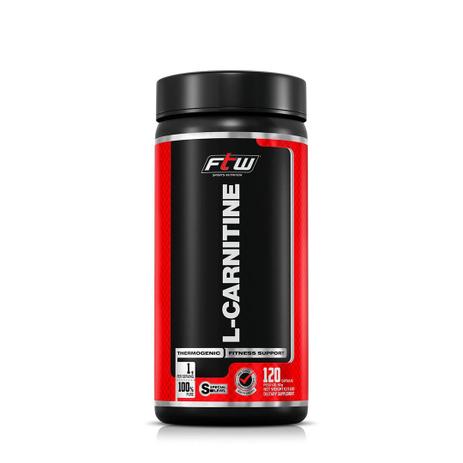 L-carnitina ftw - Fitoway Menor preço em L-carnitina ftw - Fitoway