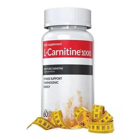 L-Carnitine 1000 - 60 Cápsulas - Inove Nutrition Menor preço em L-Carnitine 1000 - 60 Cápsulas - Inove Nutrition