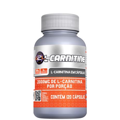 L-Carnitine 2000mg (120 caps) - G2L Nutrition Menor preço em L-Carnitine 2000mg (120 caps) - G2L Nutrition