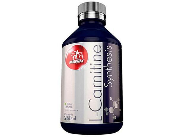 L-Carnitine Synthesis - 250ml - Midway