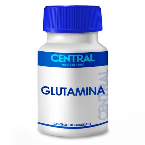 L-glutamina- 500mg - Central manipulados Menor preço em L-glutamina- 500mg - Central manipulados