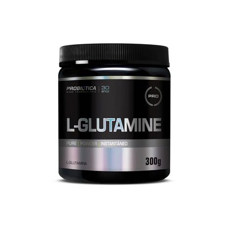 L-GLUTAMINA PROBIÓTICA 300g Menor preço em L-GLUTAMINA PROBIÓTICA 300g