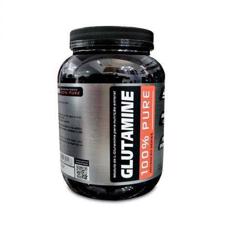L-Glutamine 100 Pure (1Kg) - New Millen Menor preço em L-Glutamine 100 Pure (1Kg) - New Millen