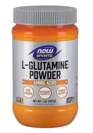 L-Glutamine Powder em pó (454g) Now Sports - Now foods Menor preço em L-Glutamine Powder em pó (454g) Now Sports - Now foods