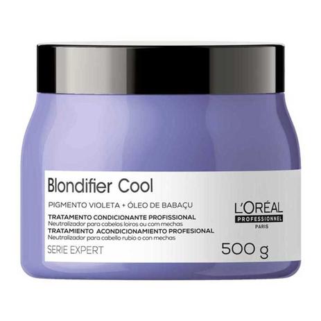 L'Oréal Professionnel Blondifier - Máscara Cool Tamanho Profissional é boa?