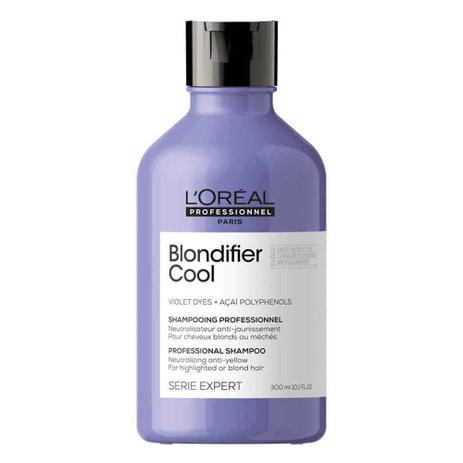 L'Oréal Professionnel Blondifier - Shampoo Cool Menor preço em L'Oréal Professionnel Blondifier - Shampoo Cool