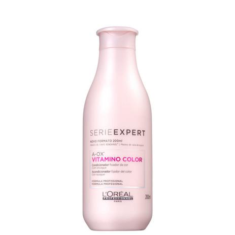 L'Oréal Professionnel Expert Vitamino Color A-OX - Condicionador 200ml Menor preço em L'Oréal Professionnel Expert Vitamino Color A-OX - Condicionador 200ml