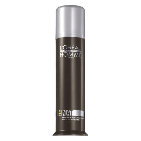 L'Oréal Professionnel Homme Mate Force 4 - Pomada Bastão