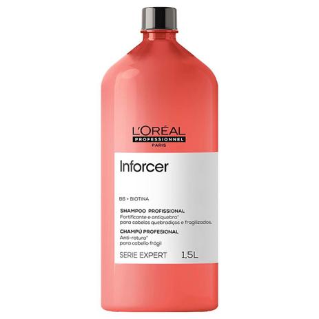 L'Oréal Professionnel Inforcer - Shampoo Anti-quebra