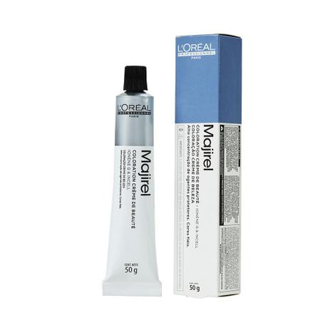 L'oreal Professionnel Majirel 7.1 Louro Acinzentado Coloracao 50g Menor preço em L'oreal Professionnel Majirel 7.1 Louro Acinzentado Coloracao 50g