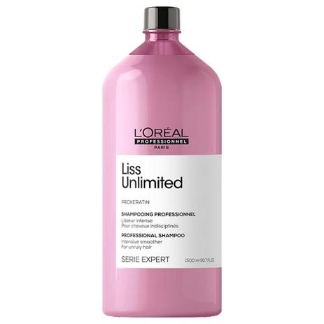 L'Oréal Professionnel Prokeratin Liss Unlimited - Shampoo