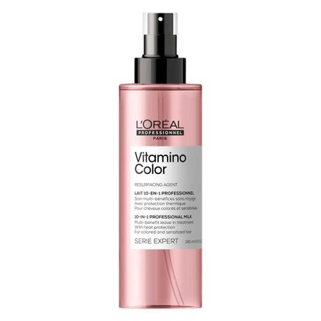 L'oréal Professionnel Resveratrol - Spray Leave In 10 in 1 Vitamino Color Menor preço em L'oréal Professionnel Resveratrol - Spray Leave In 10 in 1 Vitamino Color