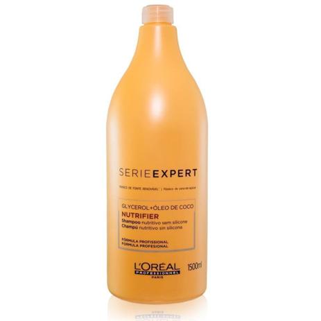 L'oreal Professionnel Serie Expert Nutrifier Shampoo 1500ml - L'Oréal Menor preço em L'oreal Professionnel Serie Expert Nutrifier Shampoo 1500ml - L'Oréal