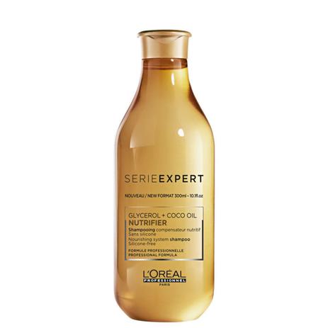 L'Oréal Professionnel Serie Expert Nutrifier - Shampoo 300ml Menor preço em L'Oréal Professionnel Serie Expert Nutrifier - Shampoo 300ml