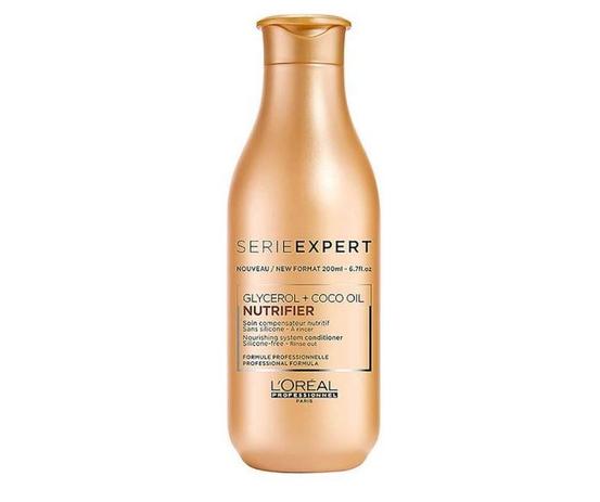 L'oréal Profissional Nutrifier Condicionador 200ml - Kérastase Menor preço em L'oréal Profissional Nutrifier Condicionador 200ml - Kérastase