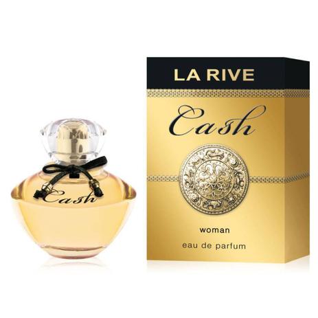 La Rive Cash Woman Feminino 90 Ml Edp Menor preço em La Rive Cash Woman Feminino 90 Ml Edp